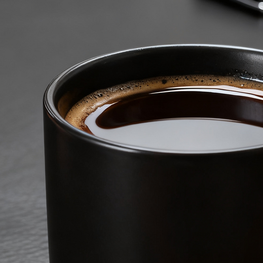 Classic Stackable Straight Walled Mug