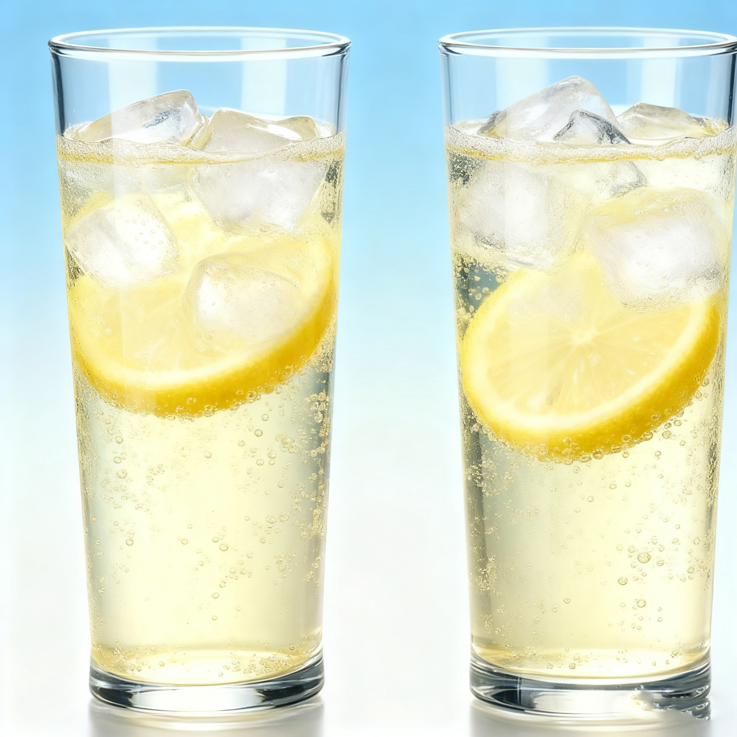 Tempered Glass Cup 2p Set