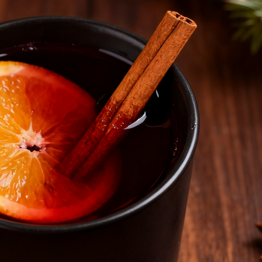 Dark Gray Classic Stackable Straight Walled Mug