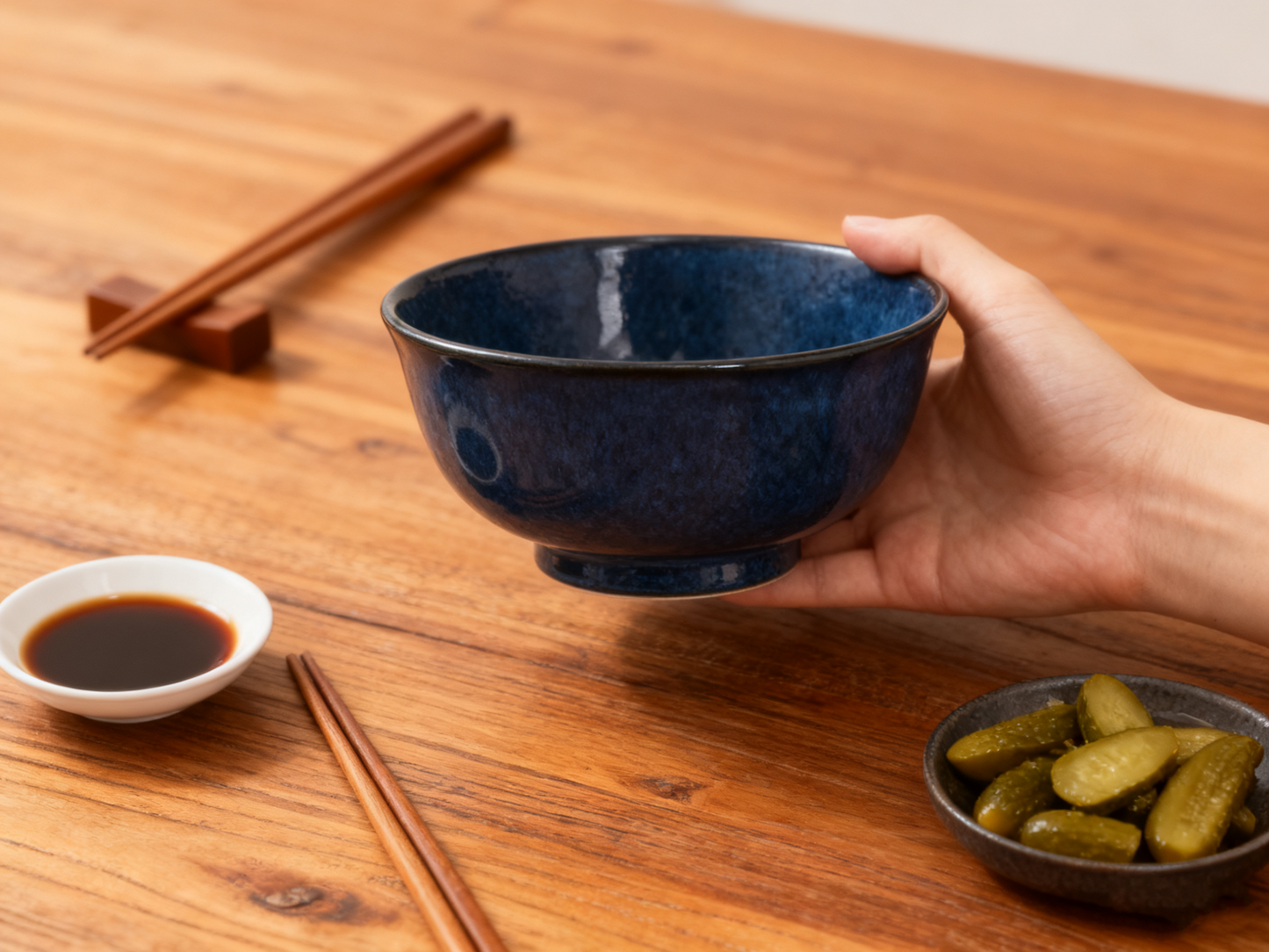 Ultra Light Weight Rice Bowl L