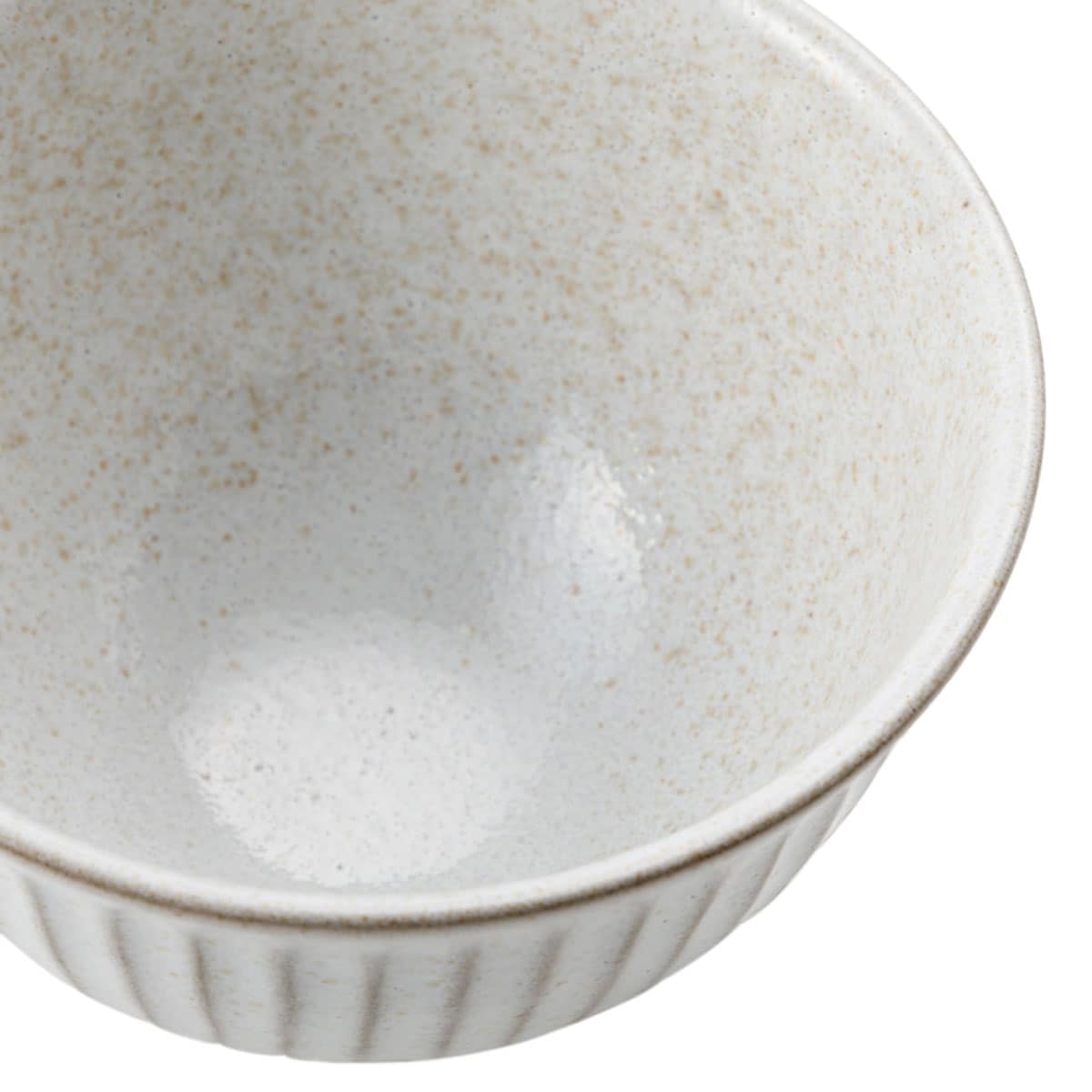 12CM Textured Speckled Rice Bowl