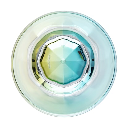 Colorful Wave - Base Glass Tumbler