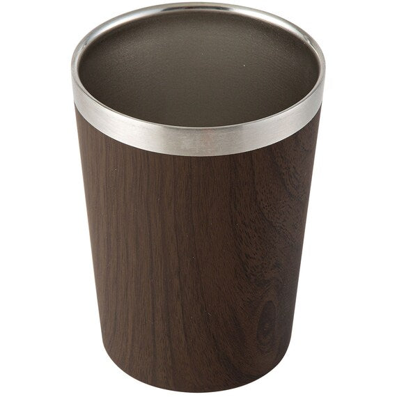 Modern Wood Metal Mug Cup for Drinks