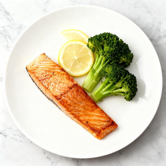 Durable Stylish White Porcelain Deep Plate