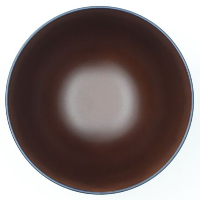 Navy Elegant Nordic Coffee Cup