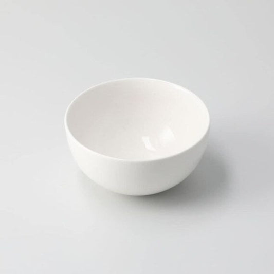 White Porcelain 12CM Bowl
