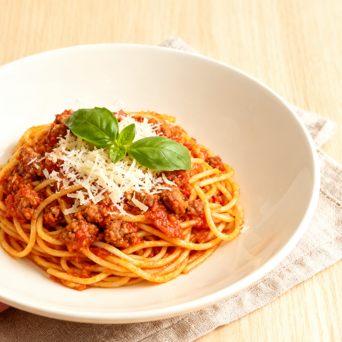 25CM White Porcelain Oval Bowl