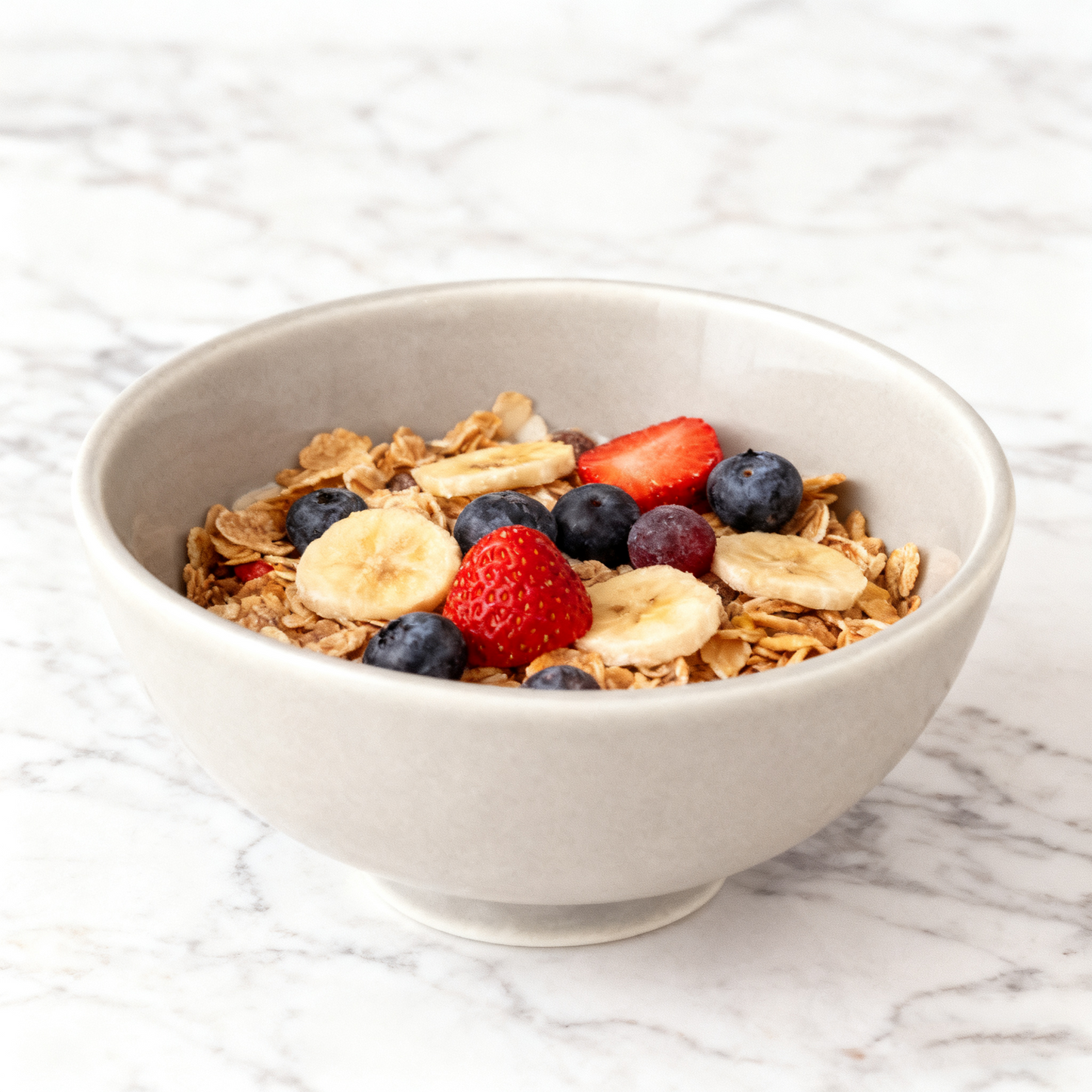 Joyful Panda Rice Bowl