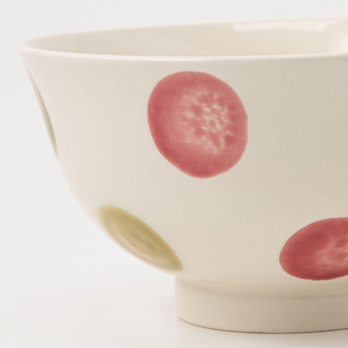 12CM Polka Dot Bowl