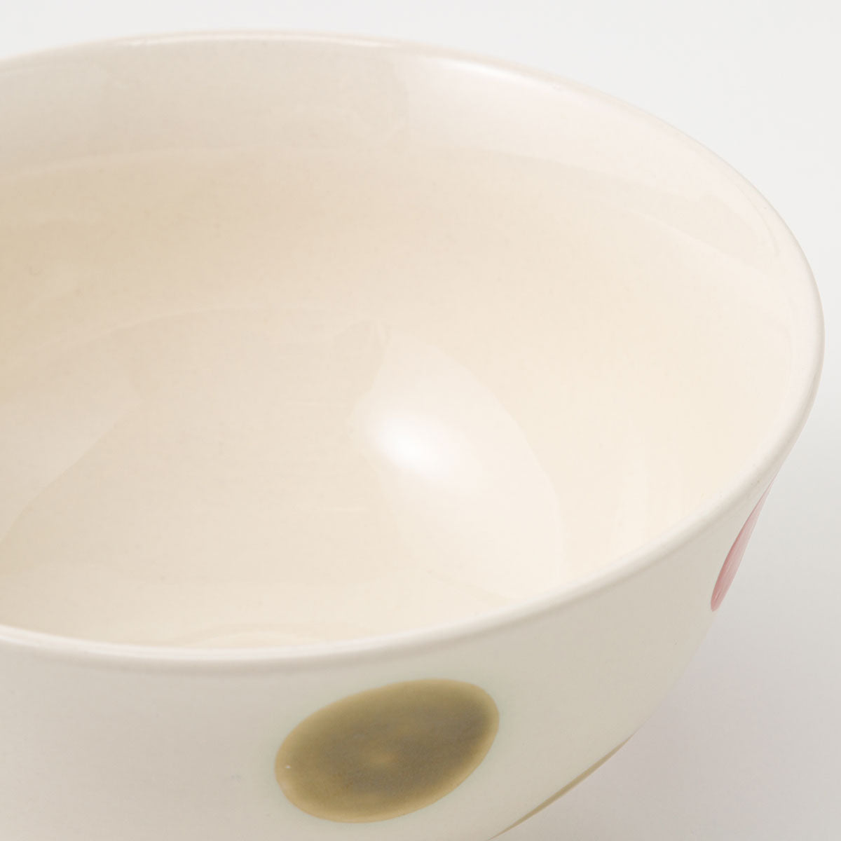 12CM Polka Dot Bowl