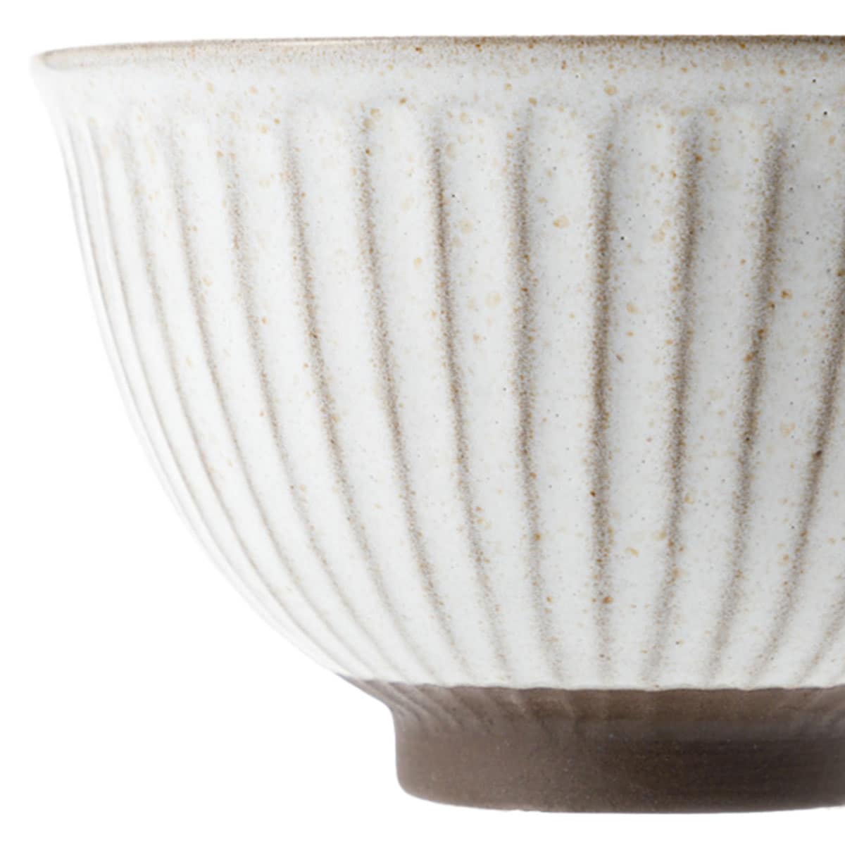 12CM Textured Speckled Rice Bowl