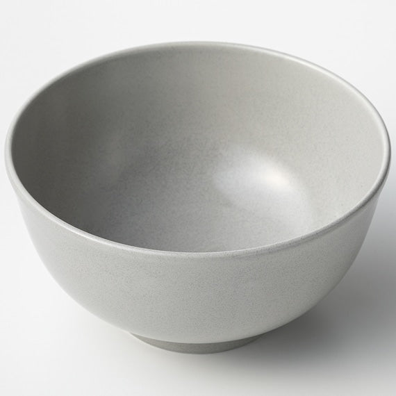 Ultra Light Weight Grey Bowl