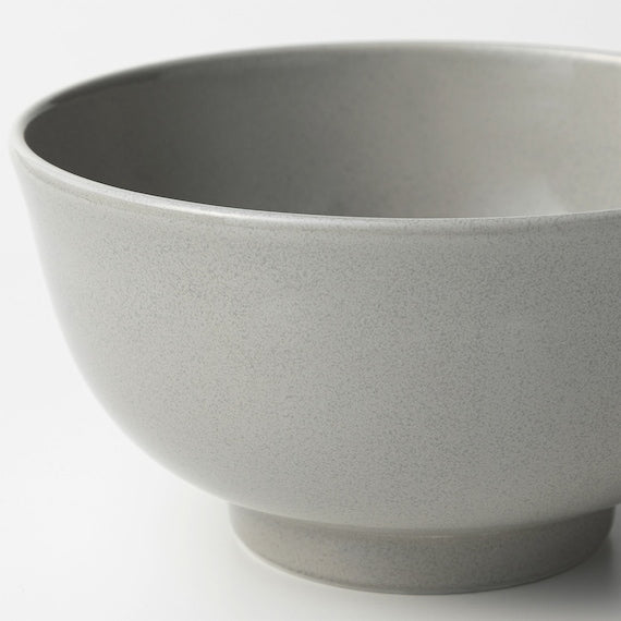 Ultra Light Weight Grey Bowl