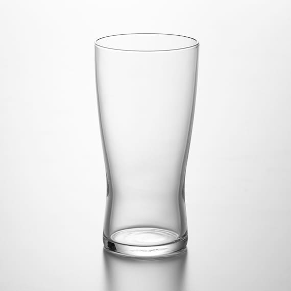 Crystal Clear Beer Glass Drink Tumbler