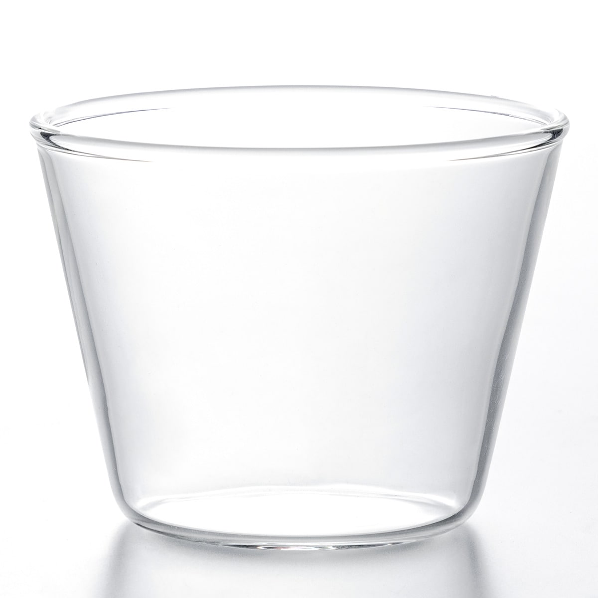 Clear Glass Multi Purpose Cup 100ML