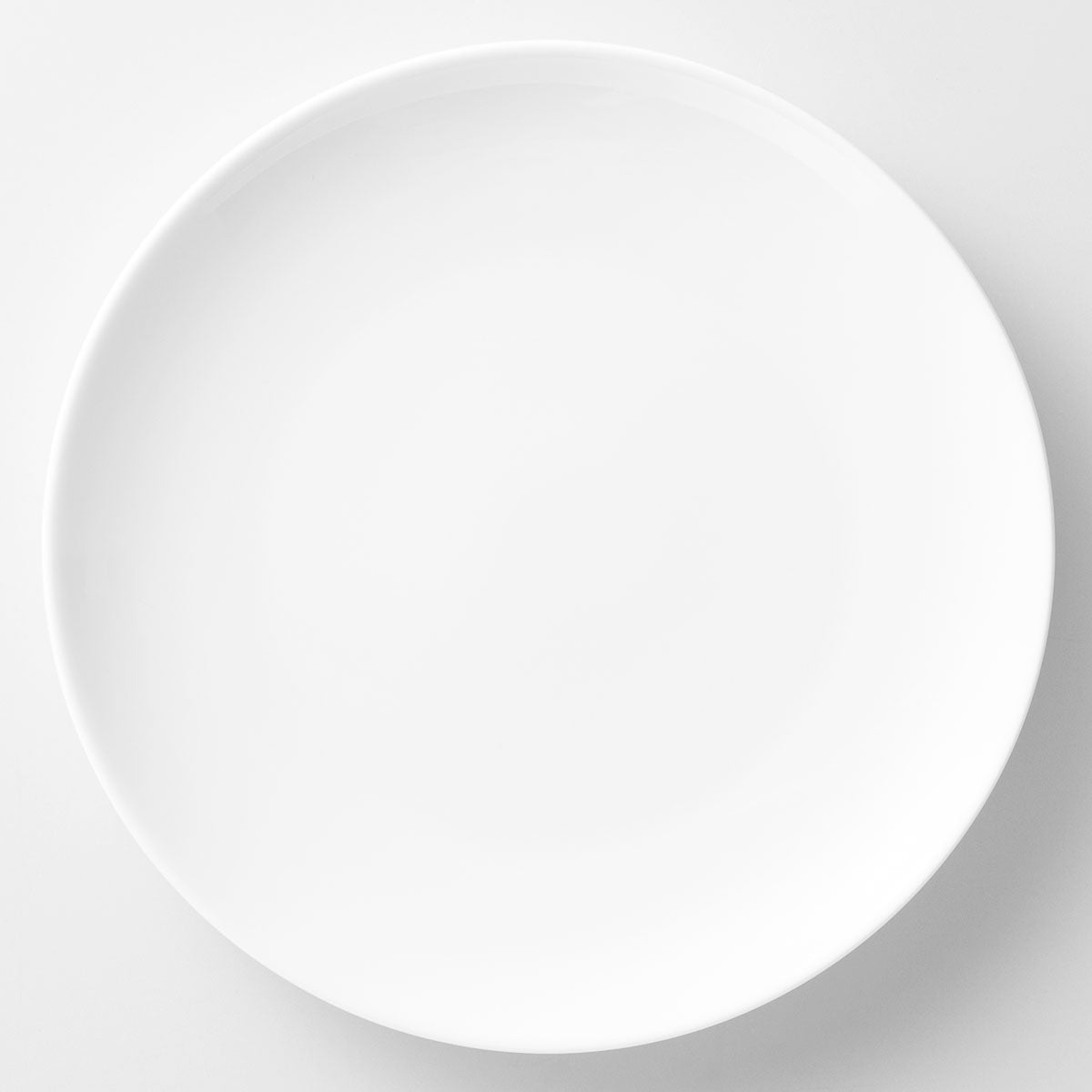 5pcs Set 7" Round Plate