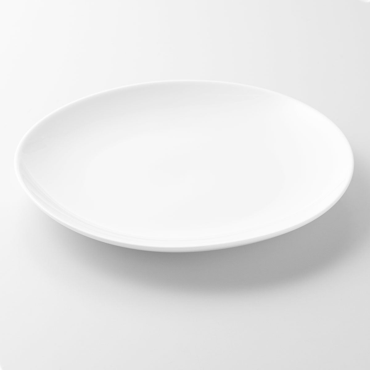 4pcs Set 8" Round Plate