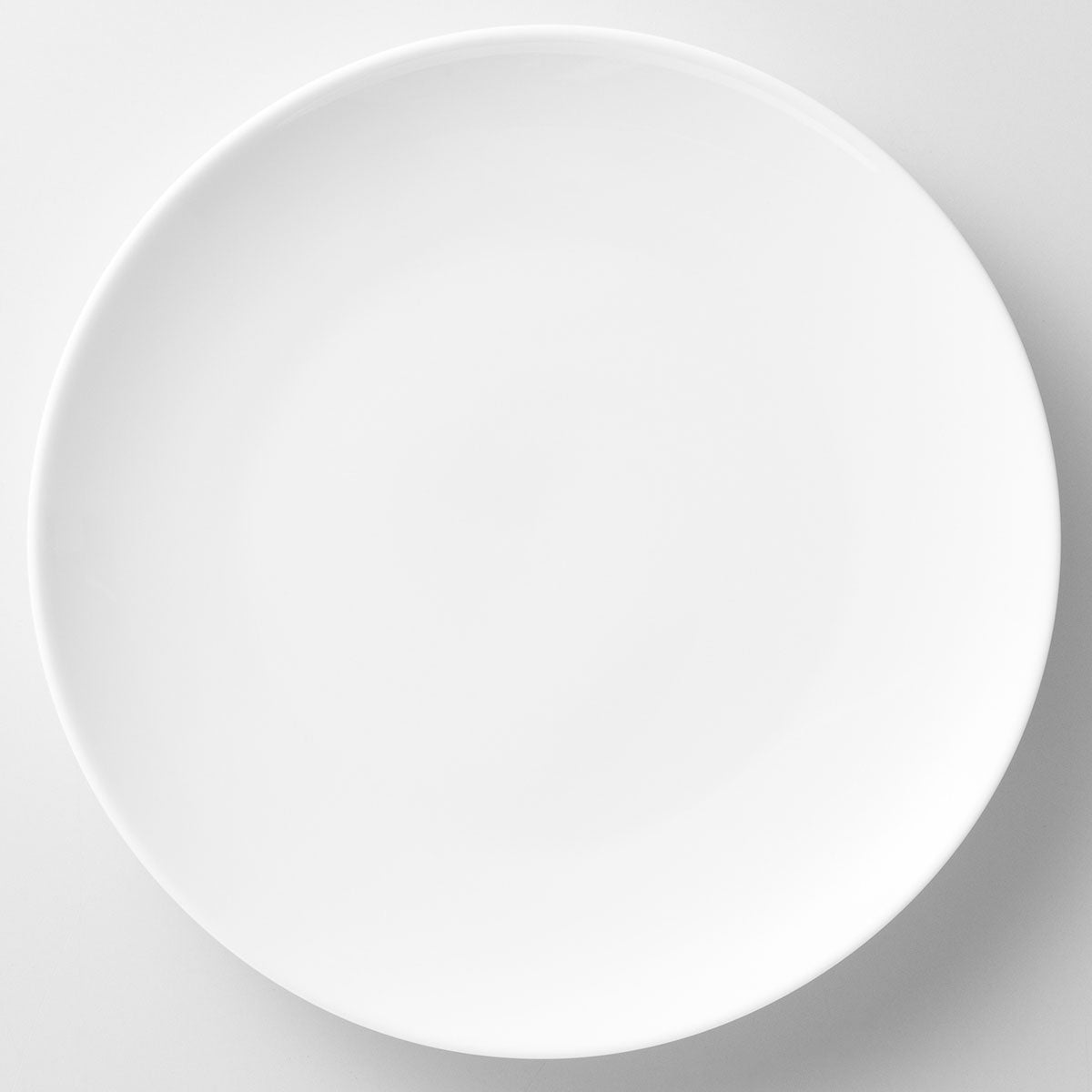 4pcs Set 8" Round Plate