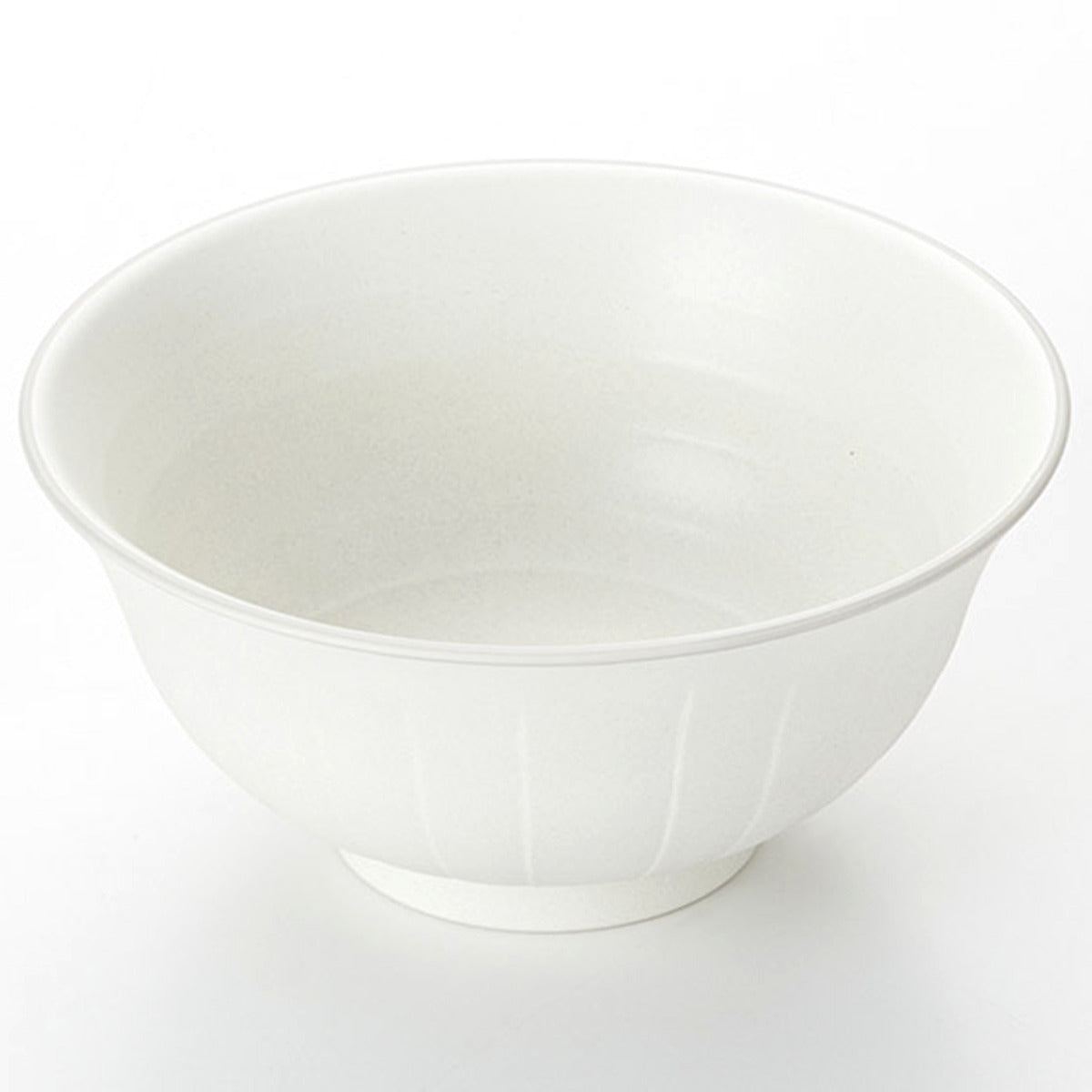 White Water Repellent Rice Bowl