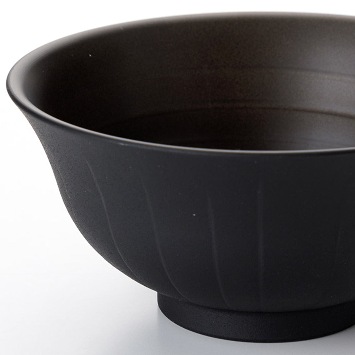 Black Water Repellent Rice Bowl
