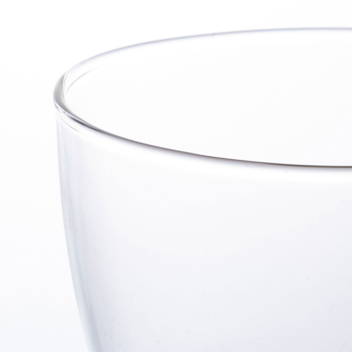 Minimalist Heat Resistant Glass Mug Cup