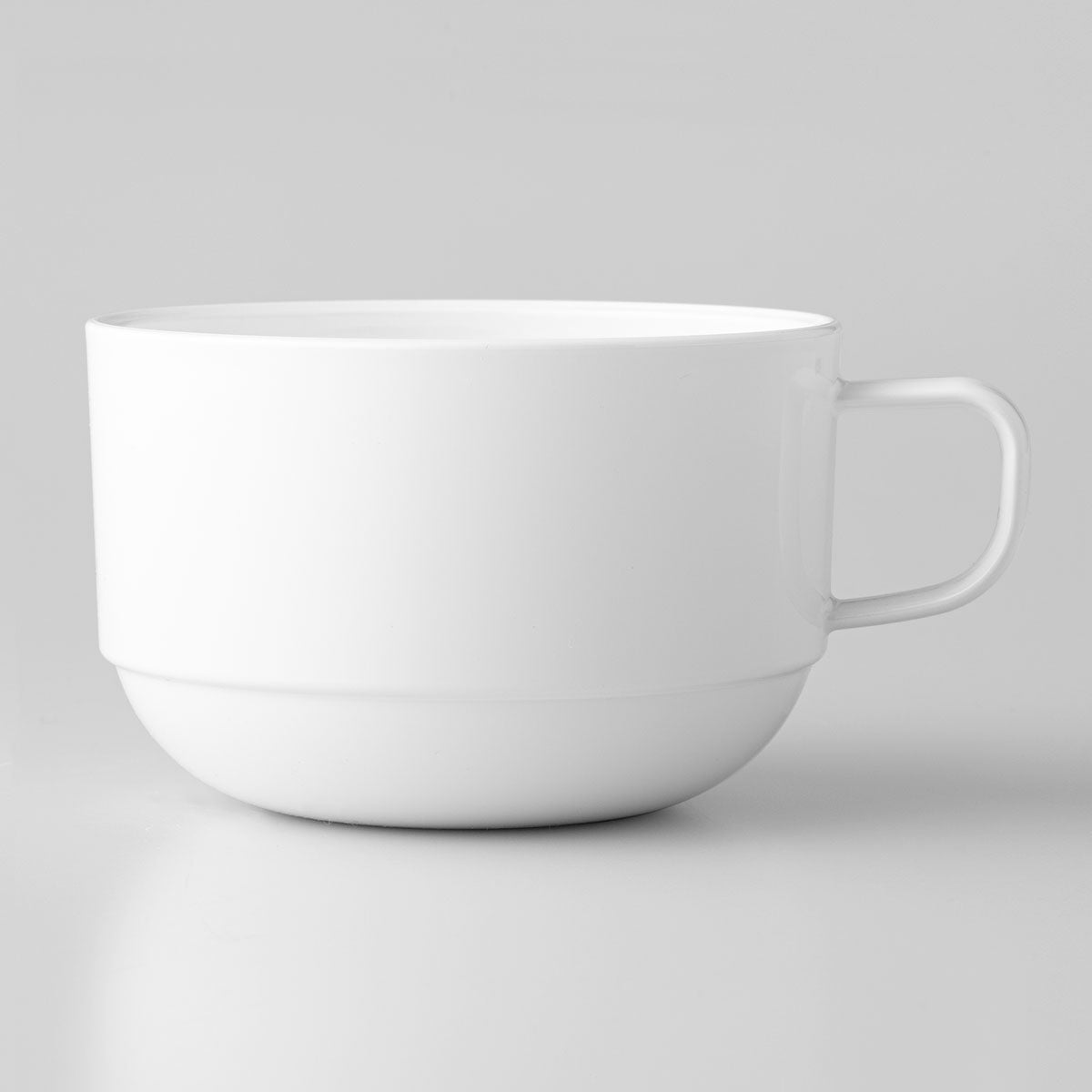 Lightweight Resistant Resin Soup Cup