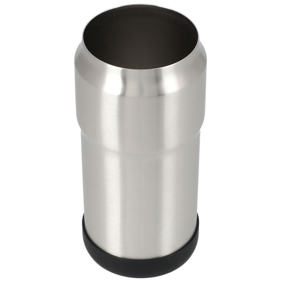 Double Walled Stainless Steel Can Holder